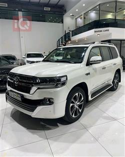 تويوتا لاندكروزر